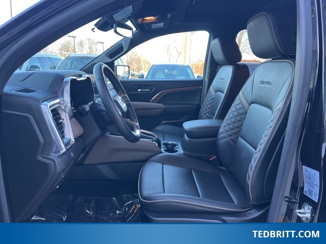 2023 GMC Canyon Denali 4WD | Pano Roof | 360 Cam | Prograde Trailering