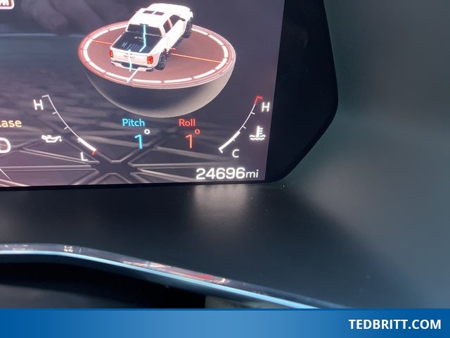 2023 GMC Canyon Denali 4WD | Pano Roof | 360 Cam | Prograde Trailering