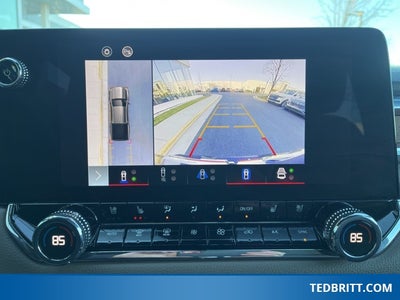 2023 GMC Canyon Denali 4WD | Pano Roof | 360 Cam | Prograde Trailering