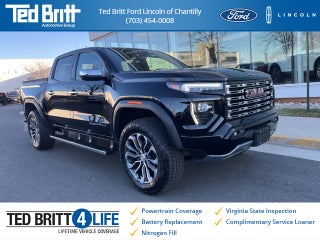 2023 GMC Canyon Denali 4WD | Pano Roof | 360 Cam | Prograde Trailering