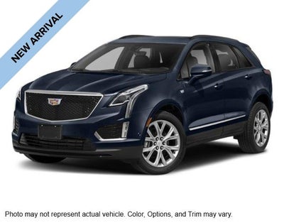 2021 Cadillac XT5 Sport