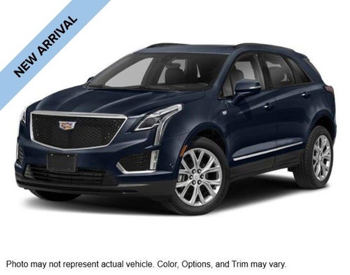 2021 Cadillac XT5 Sport
