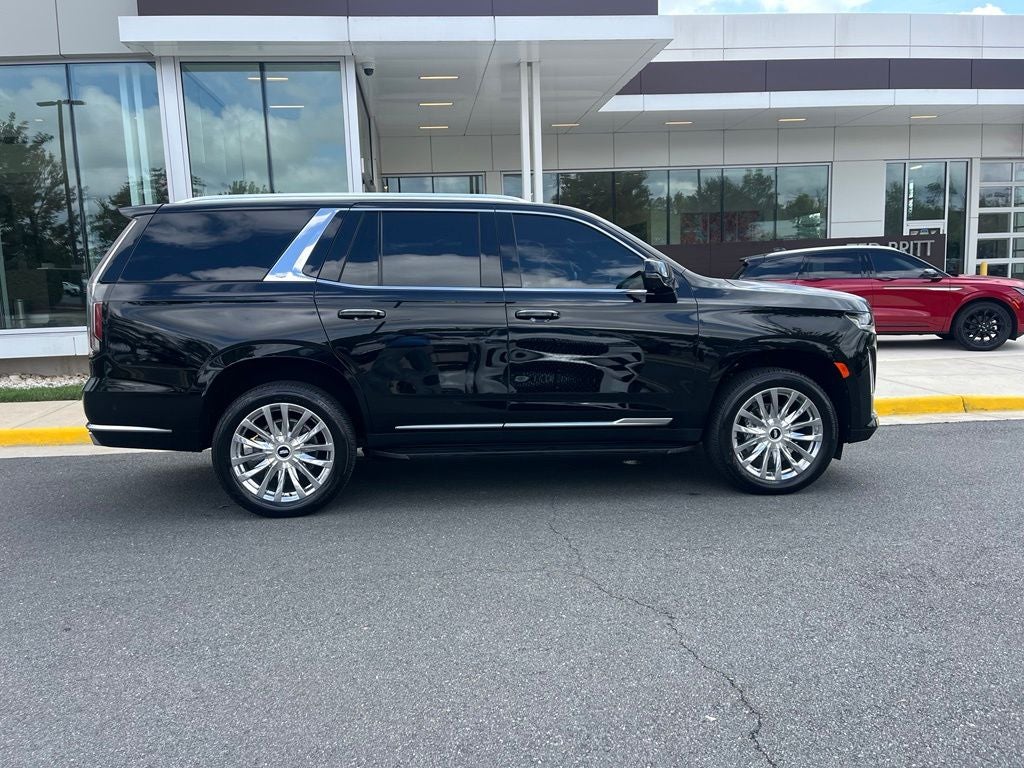 2024 Cadillac Escalade Premium Luxury AWD | Pano Roof | 360 Cam | BLIS | HUD
