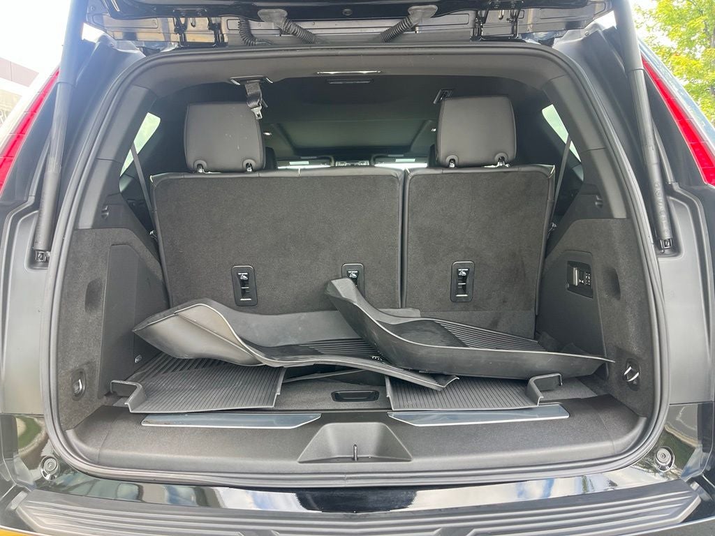 2024 Cadillac Escalade Premium Luxury AWD | Pano Roof | 360 Cam | BLIS | HUD