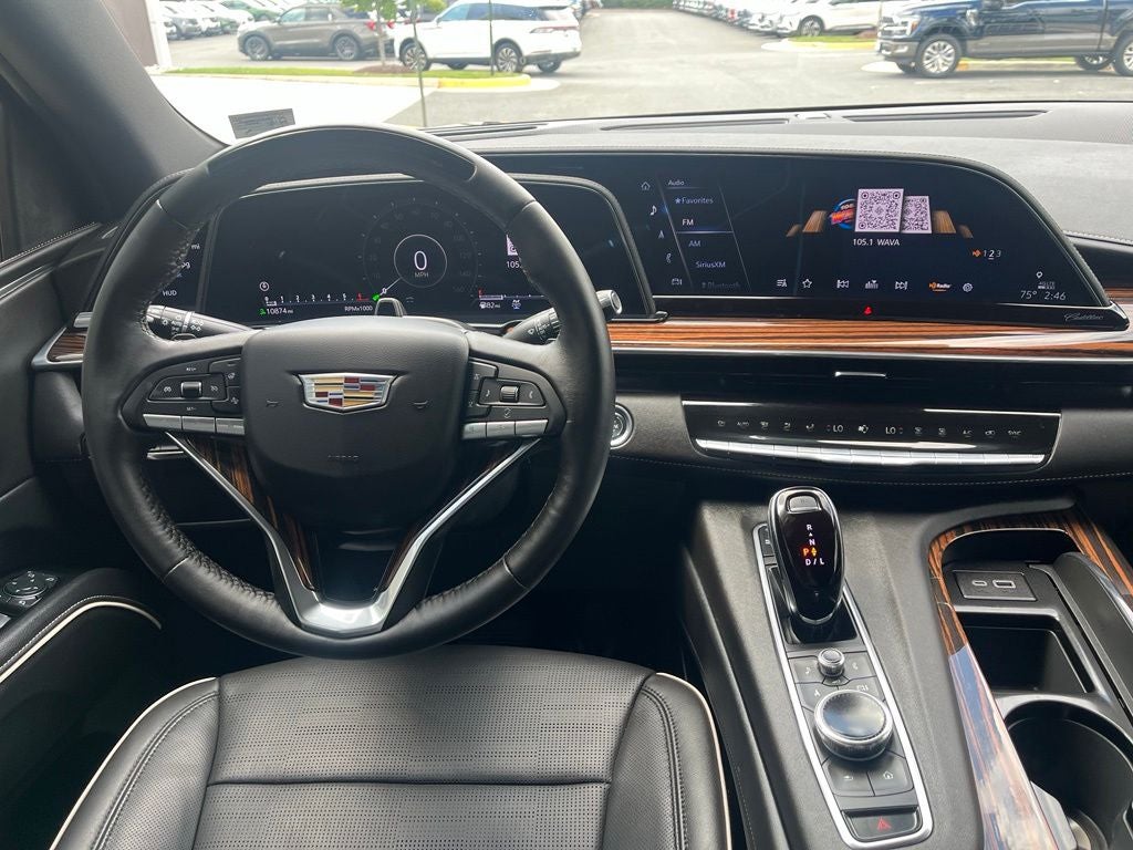 2024 Cadillac Escalade Premium Luxury AWD | Pano Roof | 360 Cam | BLIS | HUD