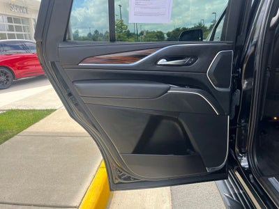 2024 Cadillac Escalade Premium Luxury AWD | Pano Roof | 360 Cam | BLIS | HUD