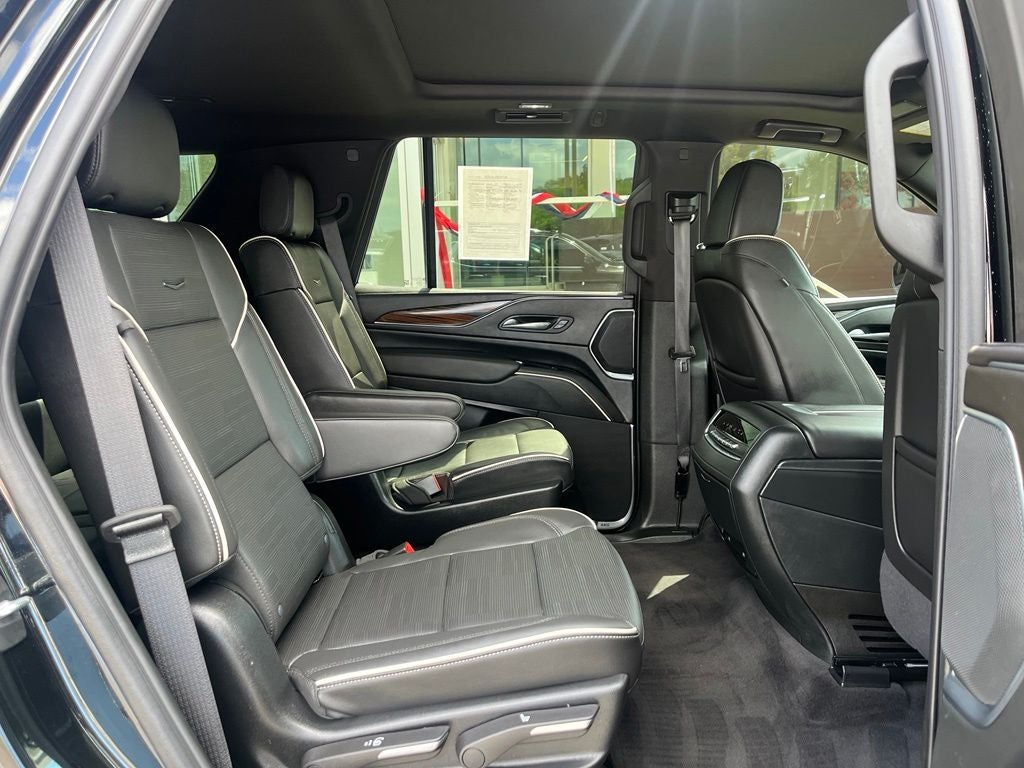 2024 Cadillac Escalade Premium Luxury AWD | Pano Roof | 360 Cam | BLIS | HUD