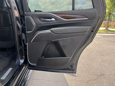 2024 Cadillac Escalade Premium Luxury AWD | Pano Roof | 360 Cam | BLIS | HUD