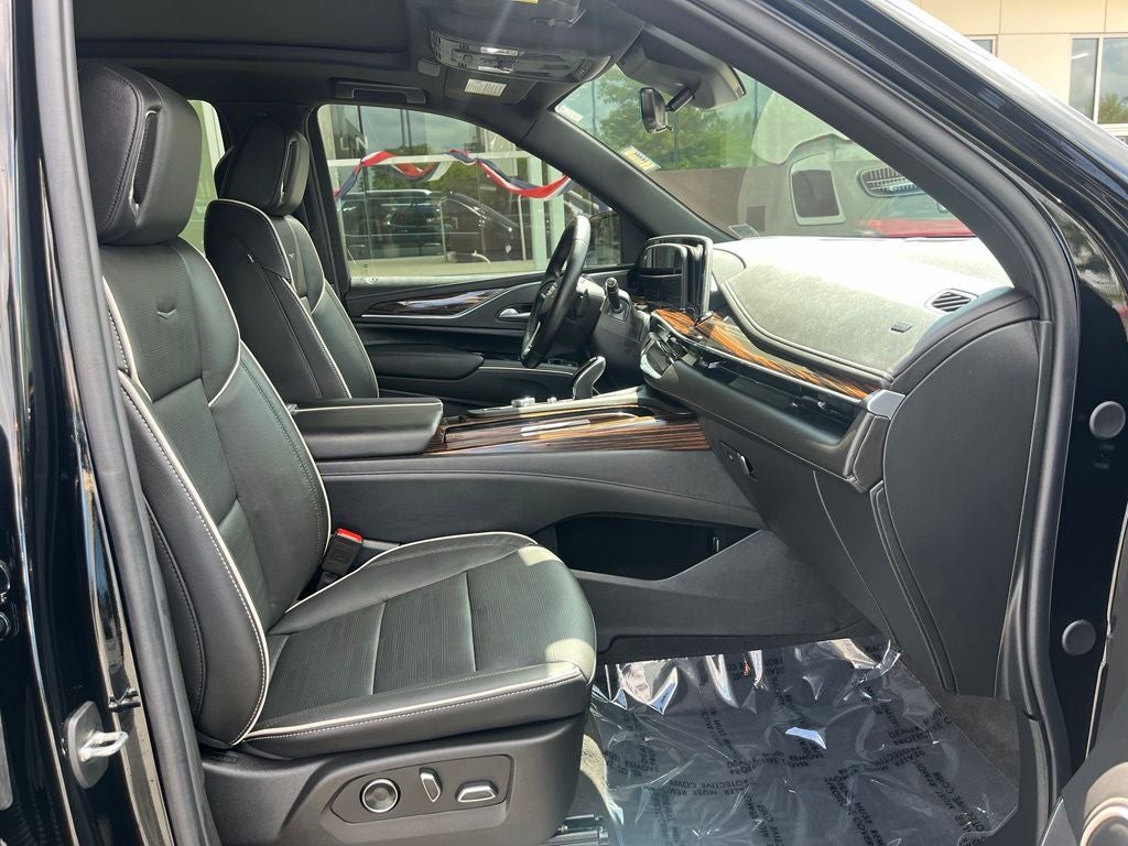 2024 Cadillac Escalade Premium Luxury AWD | Pano Roof | 360 Cam | BLIS | HUD