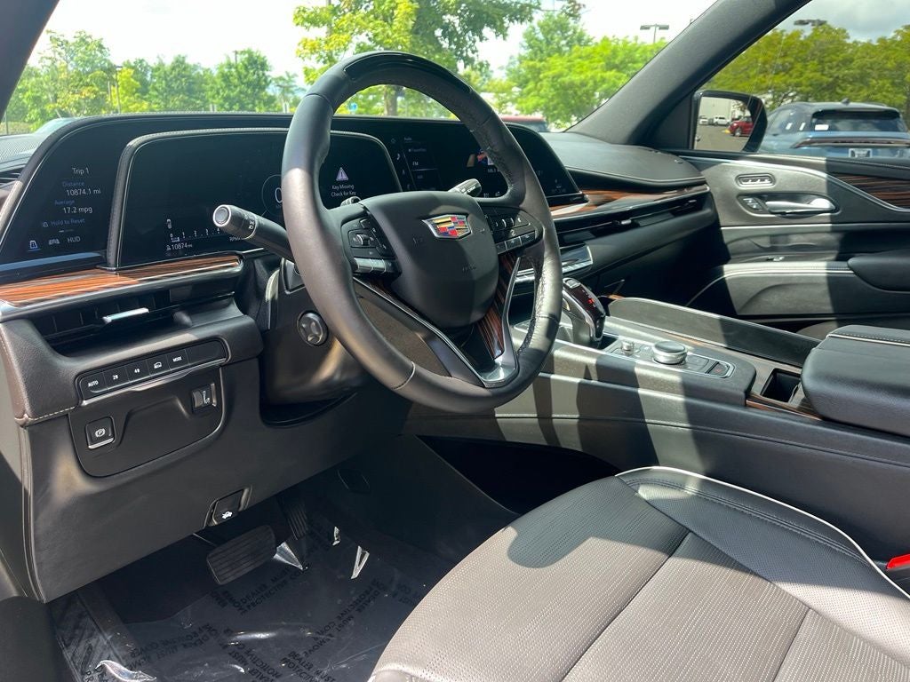 2024 Cadillac Escalade Premium Luxury AWD | Pano Roof | 360 Cam | BLIS | HUD