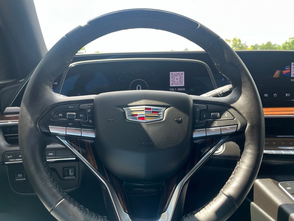 2024 Cadillac Escalade Premium Luxury AWD | Pano Roof | 360 Cam | BLIS | HUD