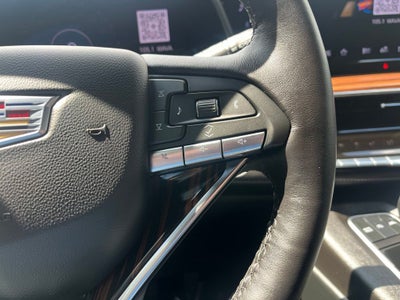 2024 Cadillac Escalade Premium Luxury AWD | Pano Roof | 360 Cam | BLIS | HUD
