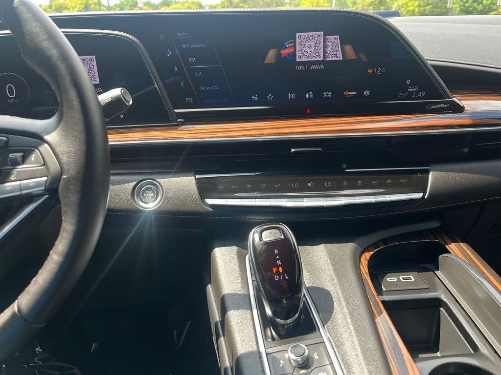 2024 Cadillac Escalade Premium Luxury AWD | Pano Roof | 360 Cam | BLIS | HUD
