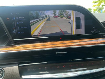 2024 Cadillac Escalade Premium Luxury AWD | Pano Roof | 360 Cam | BLIS | HUD