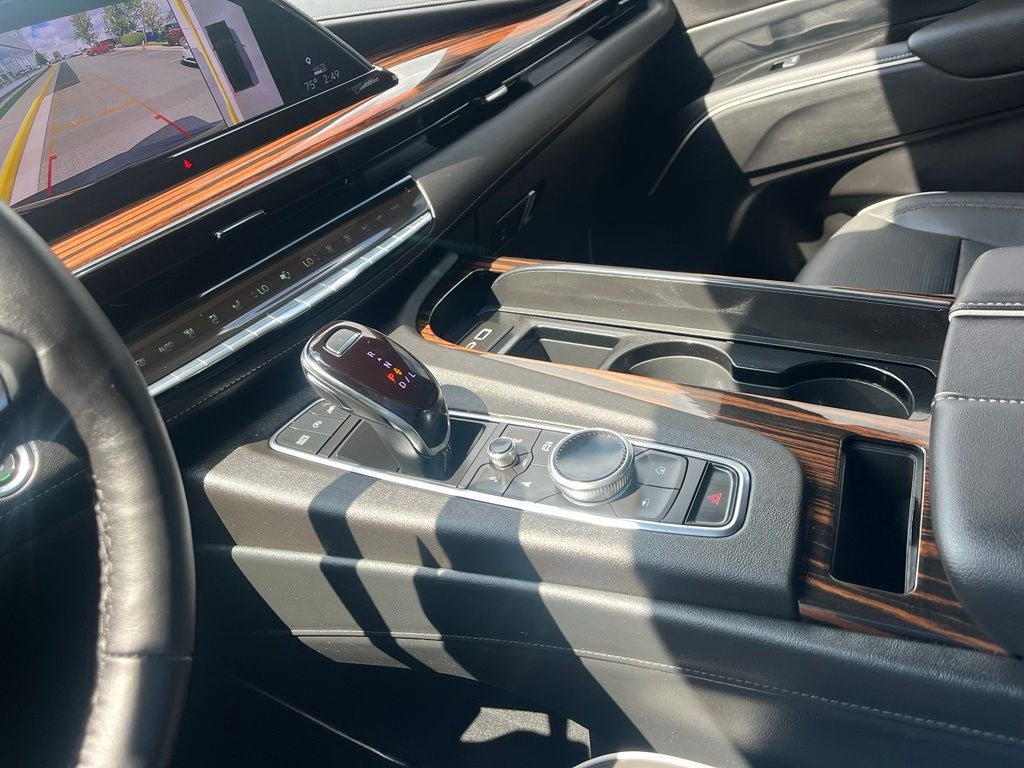 2024 Cadillac Escalade Premium Luxury AWD | Pano Roof | 360 Cam | BLIS | HUD