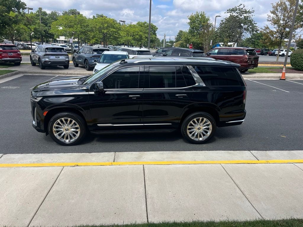 2024 Cadillac Escalade Premium Luxury AWD | Pano Roof | 360 Cam | BLIS | HUD