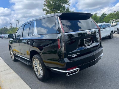2024 Cadillac Escalade Premium Luxury AWD | Pano Roof | 360 Cam | BLIS | HUD