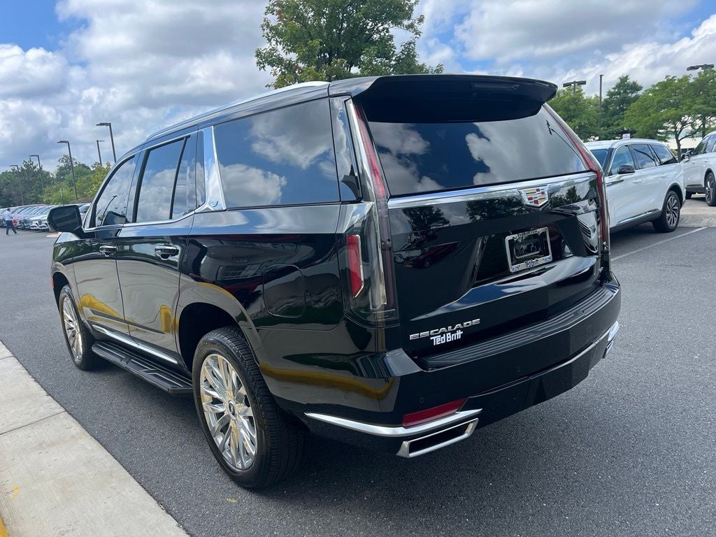 2024 Cadillac Escalade Premium Luxury AWD | Pano Roof | 360 Cam | BLIS | HUD