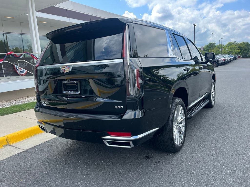 2024 Cadillac Escalade Premium Luxury AWD | Pano Roof | 360 Cam | BLIS | HUD
