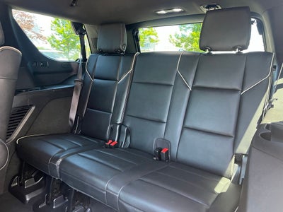 2022 Cadillac Escalade Sport 4WD | Touring Pkg | Rear Media Pkg | Supercruise