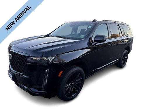 2022 Cadillac Escalade Sport Platinum 4WD | Pano Roof | HUD | Super Cruise