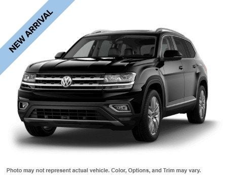 2019 Volkswagen Atlas SEL Premium 4Motion