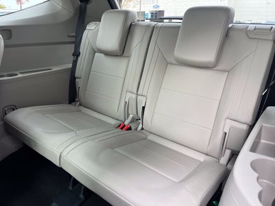 2021 Volkswagen Atlas 3.6L V6 SE w/Technology R-Line AWD | Moonroof | BLIS