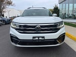 2021 Volkswagen Atlas 3.6L V6 SE w/Technology R-Line AWD | Moonroof | BLIS