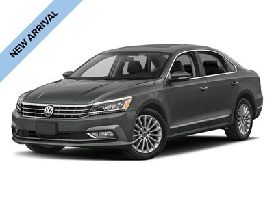 2018 Volkswagen Passat 3.6L V6 GT | Moonroof | Heated Seats