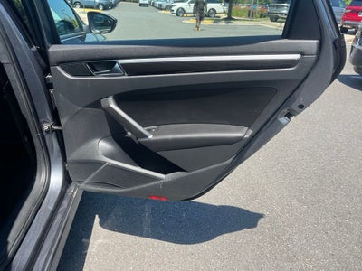 2018 Volkswagen Passat 3.6L V6 GT | BLIS | Pano Roof | Heated Seats | Leather