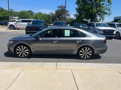 2018 Volkswagen Passat 3.6L V6 GT | BLIS | Pano Roof | Heated Seats | Leather