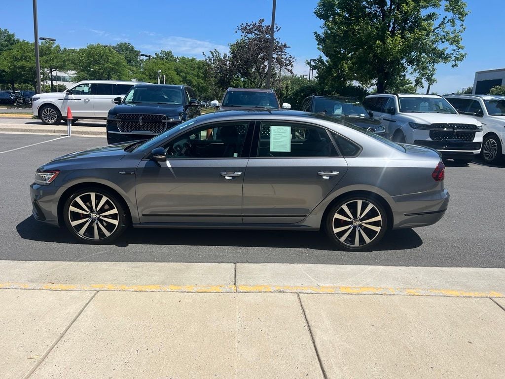 2018 Volkswagen Passat 3.6L V6 GT | BLIS | Pano Roof | Heated Seats | Leather