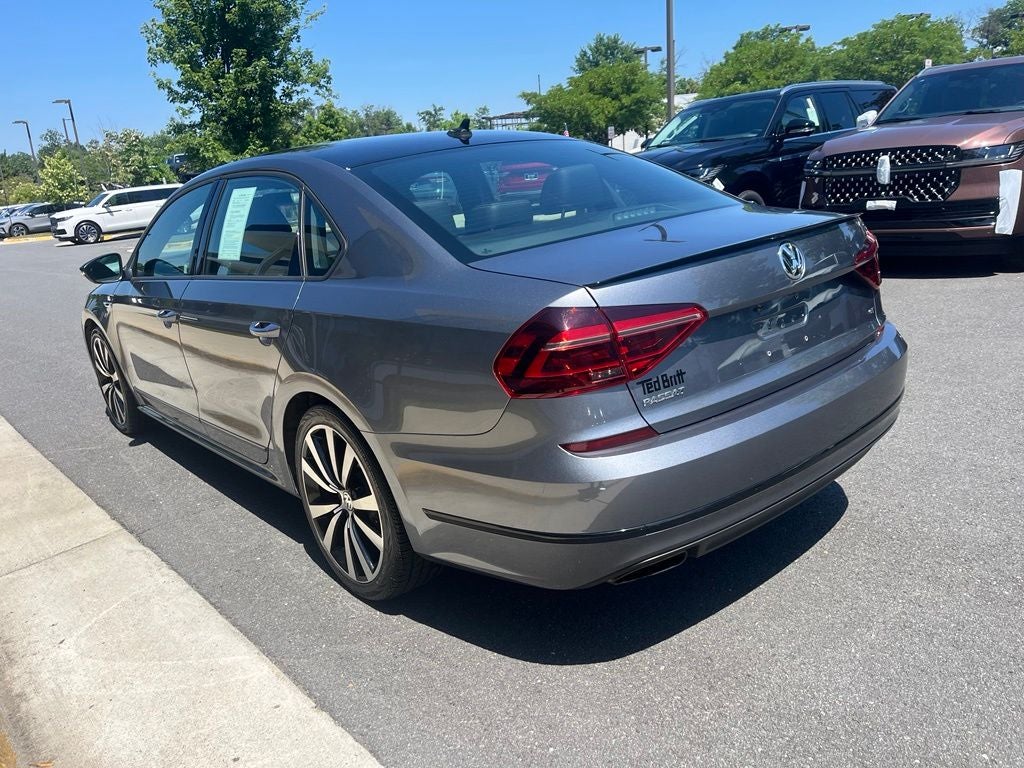 2018 Volkswagen Passat 3.6L V6 GT | BLIS | Pano Roof | Heated Seats | Leather