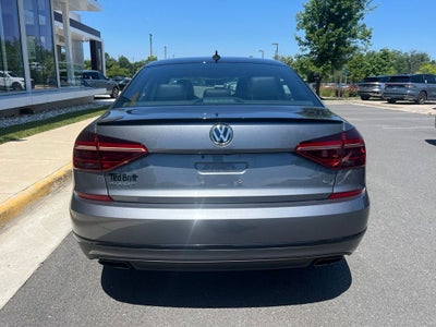 2018 Volkswagen Passat 3.6L V6 GT | BLIS | Pano Roof | Heated Seats | Leather
