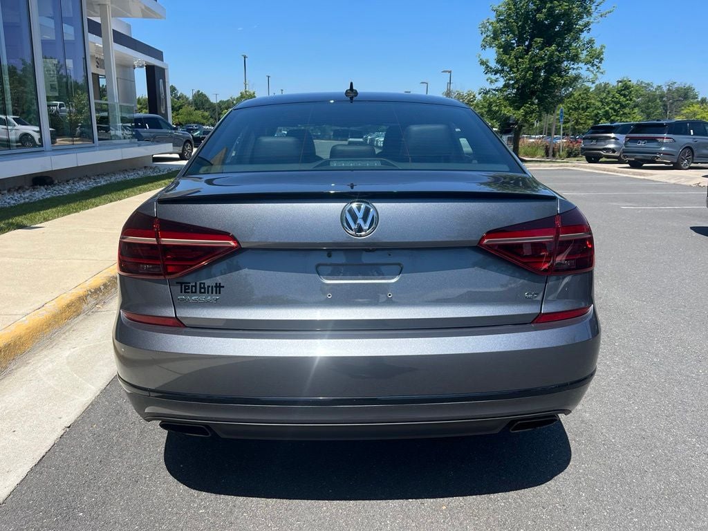 2018 Volkswagen Passat 3.6L V6 GT | BLIS | Pano Roof | Heated Seats | Leather