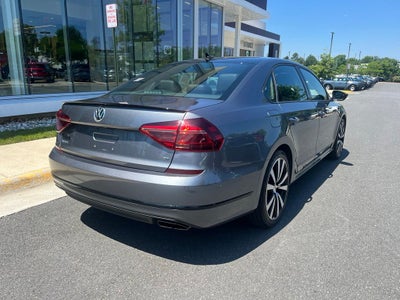 2018 Volkswagen Passat 3.6L V6 GT | BLIS | Pano Roof | Heated Seats | Leather