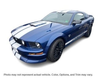 2009 Ford Mustang GT Premium