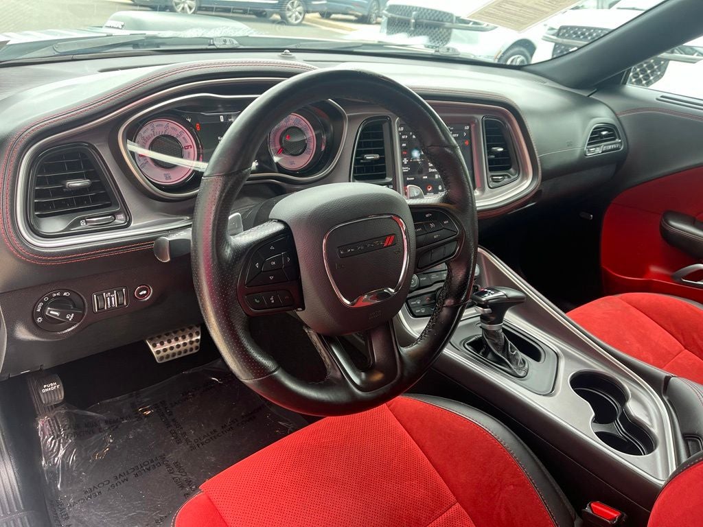 2020 Dodge Challenger R/T | Plus Pkg | Driver Convenience Group | Shaker Pkg