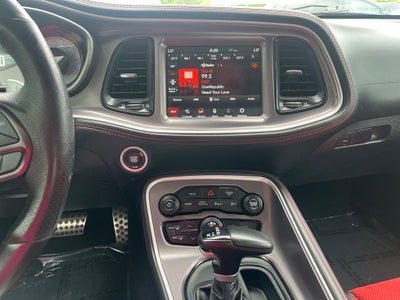 2020 Dodge Challenger R/T | Plus Pkg | Driver Convenience Group | Shaker Pkg