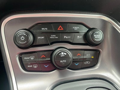 2020 Dodge Challenger R/T | Plus Pkg | Driver Convenience Group | Shaker Pkg