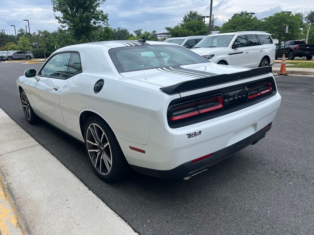 2020 Dodge Challenger R/T | Plus Pkg | Driver Convenience Group | Shaker Pkg