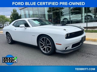 2020 Dodge Challenger R/T | Plus Pkg | Driver Convenience Group | Shaker Pkg
