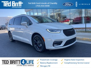 2021 Chrysler Pacifica Hybrid Touring L | 360 Camera | BLIS | | S Appear Pkg