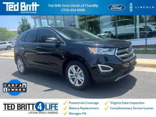 2017 Ford Edge Titanium | Nav | BLIS | Technology Package