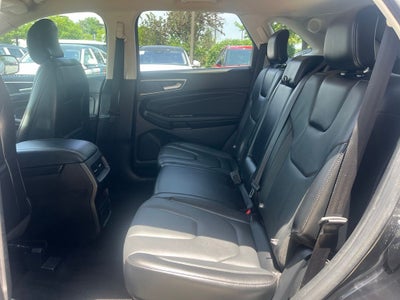 2017 Ford Edge Titanium | Nav | BLIS | Tech Pkg | Power Liftgate | Leather