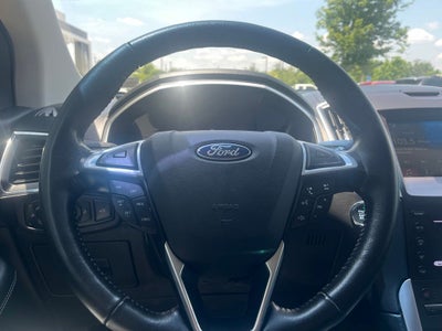 2017 Ford Edge Titanium | Nav | BLIS | Tech Pkg | Power Liftgate | Leather