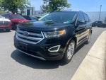 2017 Ford Edge Titanium | Nav | BLIS | Tech Pkg | Power Liftgate | Leather
