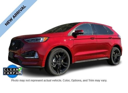 2023 Ford Edge ST AWD | Pano Roof | BLIS | Performance Brake Pkg