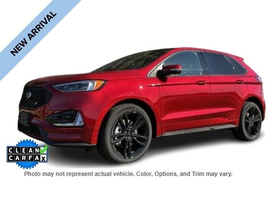 2023 Ford Edge ST AWD | Pano Roof | BLIS | Performance Brake Pkg