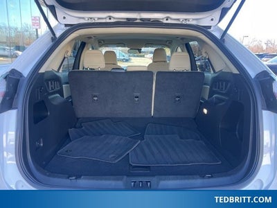 2024 Ford Edge SE AWD | BLIS | Co-Pilot360 | CarPlay & Android Auto